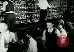 Image of Wall Street Crash New York City USA, 1929, second 45 stock footage video 65675065254