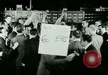 Image of Wall Street Crash New York City USA, 1929, second 49 stock footage video 65675065254