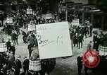 Image of Wall Street Crash New York City USA, 1929, second 51 stock footage video 65675065254