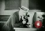 Image of Wall Street Crash New York City USA, 1929, second 54 stock footage video 65675065254