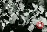 Image of Wall Street Crash New York City USA, 1929, second 60 stock footage video 65675065254
