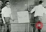 Image of Wall Street Crash New York City USA, 1929, second 62 stock footage video 65675065254