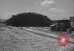 Image of underground factory Germany, 1945, second 4 stock footage video 65675065255