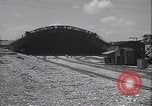 Image of underground factory Germany, 1945, second 5 stock footage video 65675065255