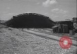 Image of underground factory Germany, 1945, second 6 stock footage video 65675065255