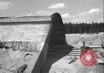 Image of underground factory Germany, 1945, second 61 stock footage video 65675065255