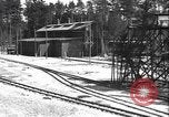 Image of railway track construction Germany, 1945, second 5 stock footage video 65675065256