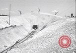 Image of railway track construction Germany, 1945, second 13 stock footage video 65675065256