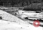 Image of railway track construction Germany, 1945, second 23 stock footage video 65675065256