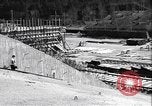 Image of railway track construction Germany, 1945, second 25 stock footage video 65675065256