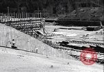 Image of railway track construction Germany, 1945, second 26 stock footage video 65675065256