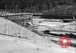 Image of railway track construction Germany, 1945, second 30 stock footage video 65675065256