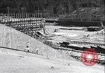 Image of railway track construction Germany, 1945, second 31 stock footage video 65675065256