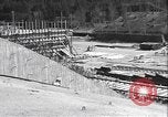Image of railway track construction Germany, 1945, second 36 stock footage video 65675065256