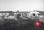 Image of liberated Nazi prison camp Germany, 1945, second 13 stock footage video 65675065257