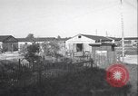Image of liberated Nazi prison camp Germany, 1945, second 16 stock footage video 65675065257