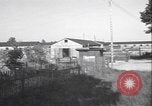 Image of liberated Nazi prison camp Germany, 1945, second 18 stock footage video 65675065257
