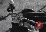 Image of liberated Nazi prison camp Germany, 1945, second 26 stock footage video 65675065257
