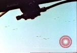 Image of B-26 Marauder bombs Germany, 1945, second 7 stock footage video 65675065259