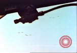 Image of B-26 Marauder bombs Germany, 1945, second 8 stock footage video 65675065259