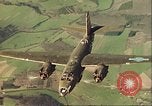 Image of B-26 Marauder bombs Germany, 1945, second 17 stock footage video 65675065259