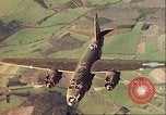Image of B-26 Marauder bombs Germany, 1945, second 19 stock footage video 65675065259