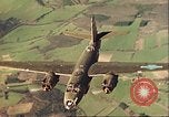 Image of B-26 Marauder bombs Germany, 1945, second 20 stock footage video 65675065259