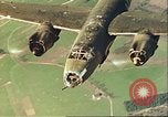 Image of B-26 Marauder bombs Germany, 1945, second 22 stock footage video 65675065259