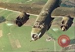 Image of B-26 Marauder bombs Germany, 1945, second 23 stock footage video 65675065259