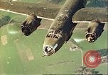 Image of B-26 Marauder bombs Germany, 1945, second 24 stock footage video 65675065259