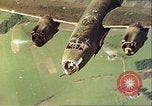 Image of B-26 Marauder bombs Germany, 1945, second 25 stock footage video 65675065259