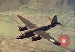 Image of B-26 Marauder bombs Germany, 1945, second 30 stock footage video 65675065259