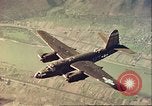 Image of B-26 Marauder bombs Germany, 1945, second 31 stock footage video 65675065259
