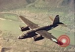 Image of B-26 Marauder bombs Germany, 1945, second 32 stock footage video 65675065259