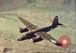 Image of B-26 Marauder bombs Germany, 1945, second 33 stock footage video 65675065259