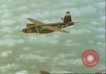 Image of B-26 Marauder bombs Germany, 1945, second 37 stock footage video 65675065259