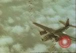 Image of B-26 Marauder bombs Germany, 1945, second 38 stock footage video 65675065259