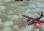 Image of B-26 Marauder bombs Germany, 1945, second 40 stock footage video 65675065259