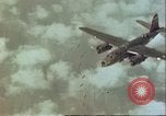 Image of B-26 Marauder bombs Germany, 1945, second 41 stock footage video 65675065259