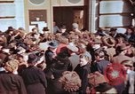 Image of Luxembourgers Luxembourg, 1945, second 7 stock footage video 65675065260