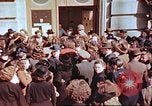 Image of Luxembourgers Luxembourg, 1945, second 8 stock footage video 65675065260