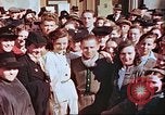 Image of Luxembourgers Luxembourg, 1945, second 10 stock footage video 65675065260