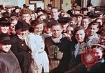 Image of Luxembourgers Luxembourg, 1945, second 11 stock footage video 65675065260