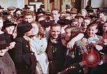 Image of Luxembourgers Luxembourg, 1945, second 16 stock footage video 65675065260