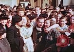 Image of Luxembourgers Luxembourg, 1945, second 17 stock footage video 65675065260
