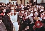 Image of Luxembourgers Luxembourg, 1945, second 21 stock footage video 65675065260