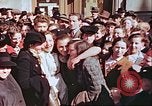 Image of Luxembourgers Luxembourg, 1945, second 22 stock footage video 65675065260
