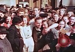 Image of Luxembourgers Luxembourg, 1945, second 23 stock footage video 65675065260