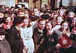 Image of Luxembourgers Luxembourg, 1945, second 24 stock footage video 65675065260