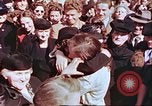 Image of Luxembourgers Luxembourg, 1945, second 30 stock footage video 65675065260